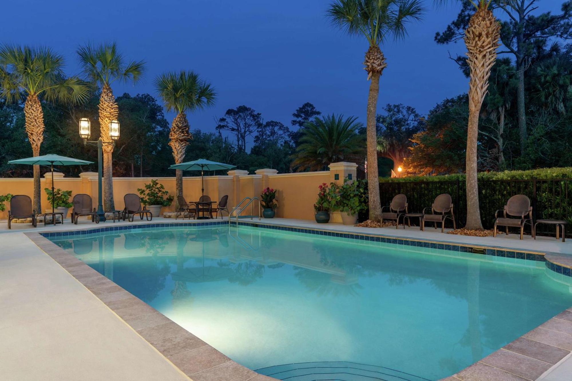 ฮิลตัน การ์เดน อินน์ แจ็คสันวิลล์ ปอนเต เวดรา Ponte Vedra Beach ภายนอก รูปภาพ