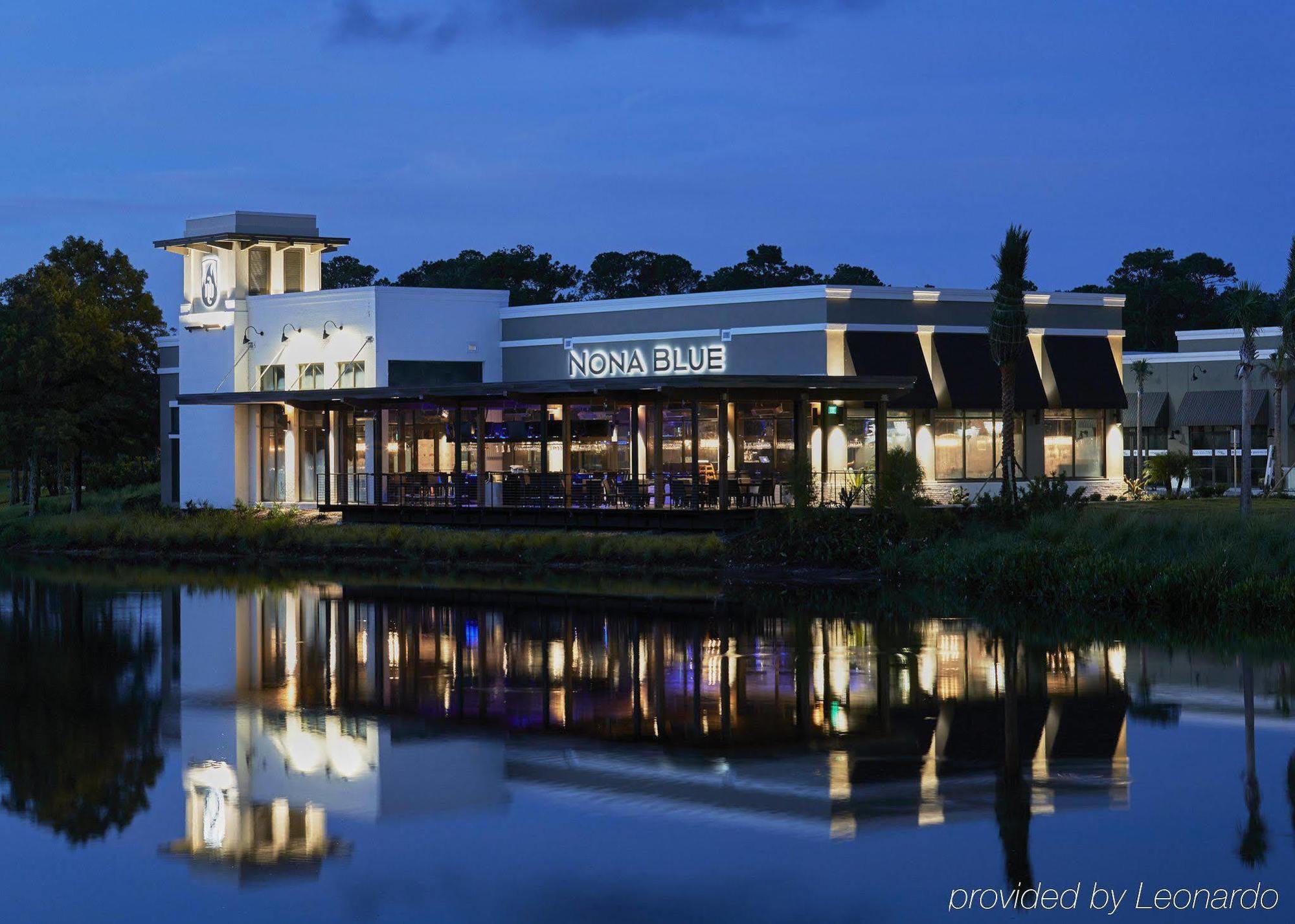 ฮิลตัน การ์เดน อินน์ แจ็คสันวิลล์ ปอนเต เวดรา Ponte Vedra Beach ภายนอก รูปภาพ